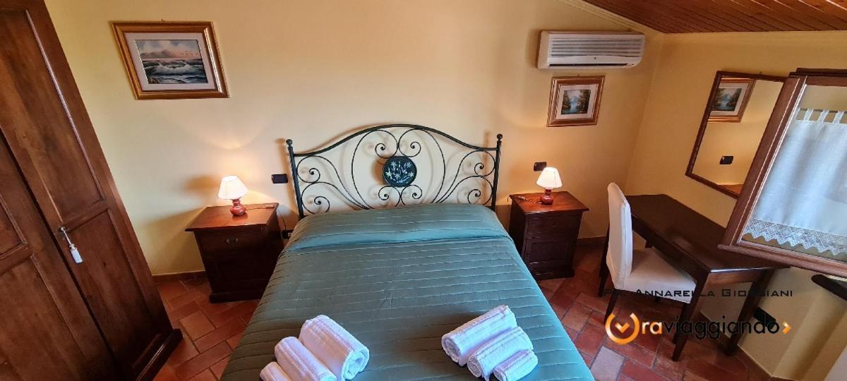 Locanda Del Castello Frontone Buitenkant foto