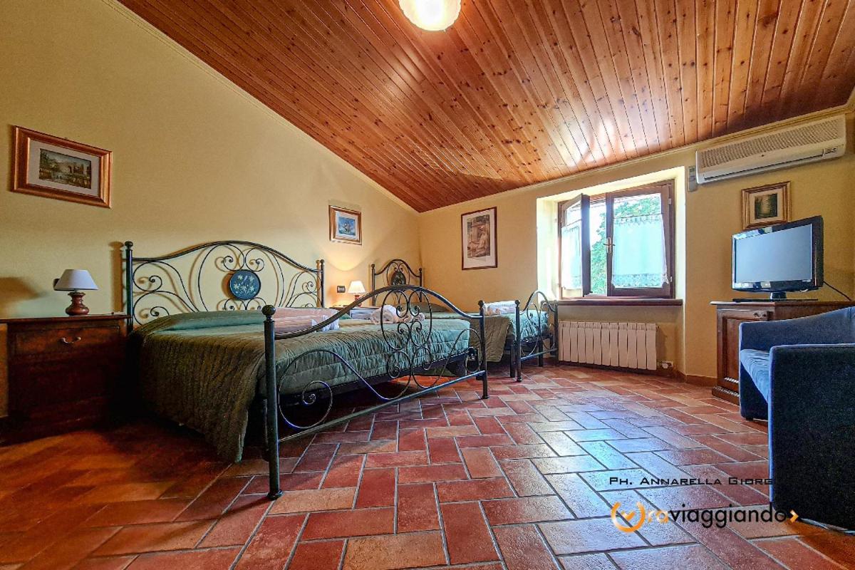 Locanda Del Castello Frontone Buitenkant foto